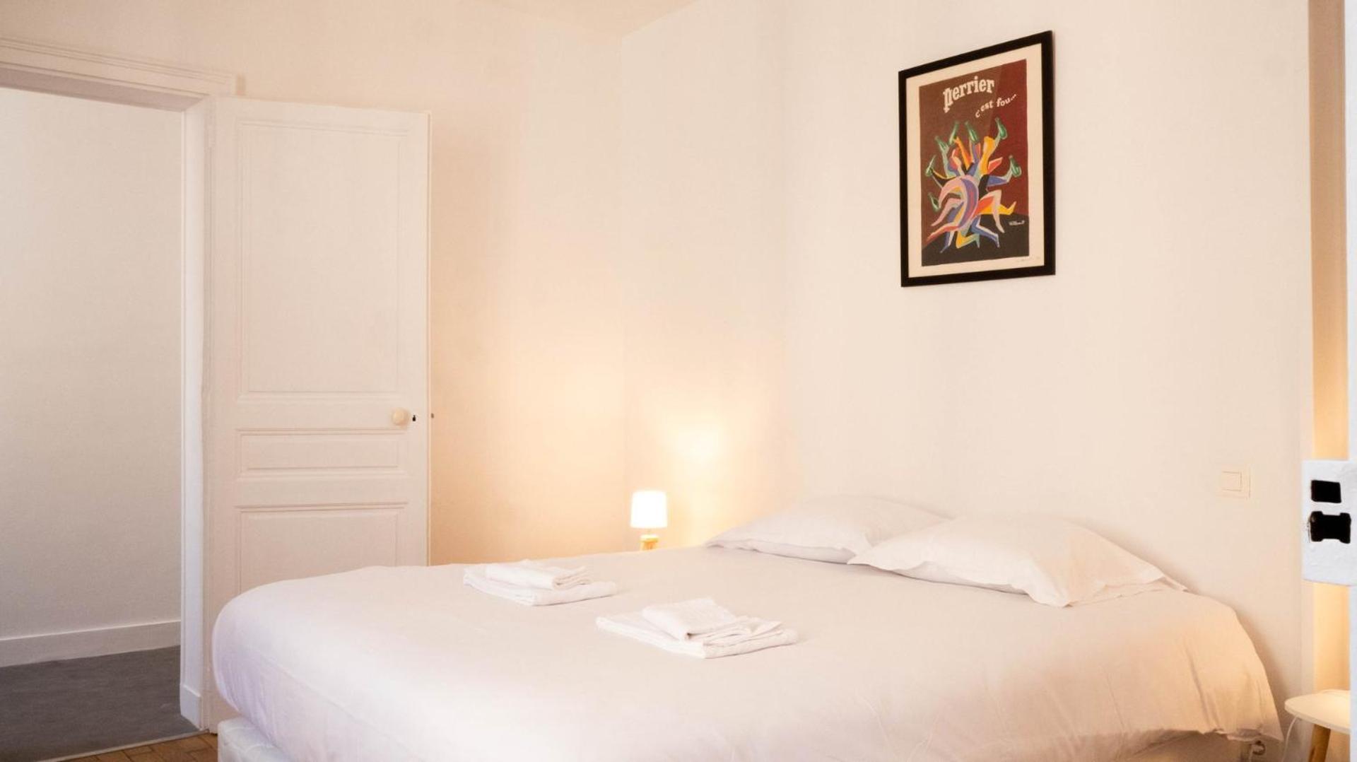 Apartamento Le Puit De Lumiere - Comfortable T3 In Poitiers! Exterior foto