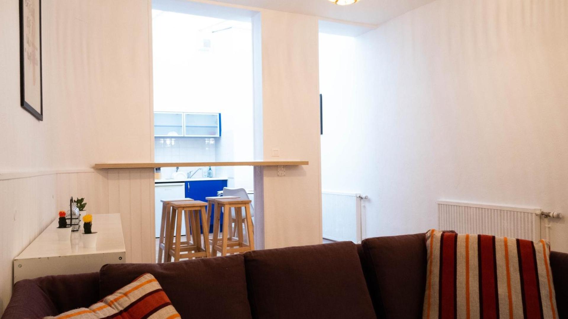 Apartamento Le Puit De Lumiere - Comfortable T3 In Poitiers! Exterior foto