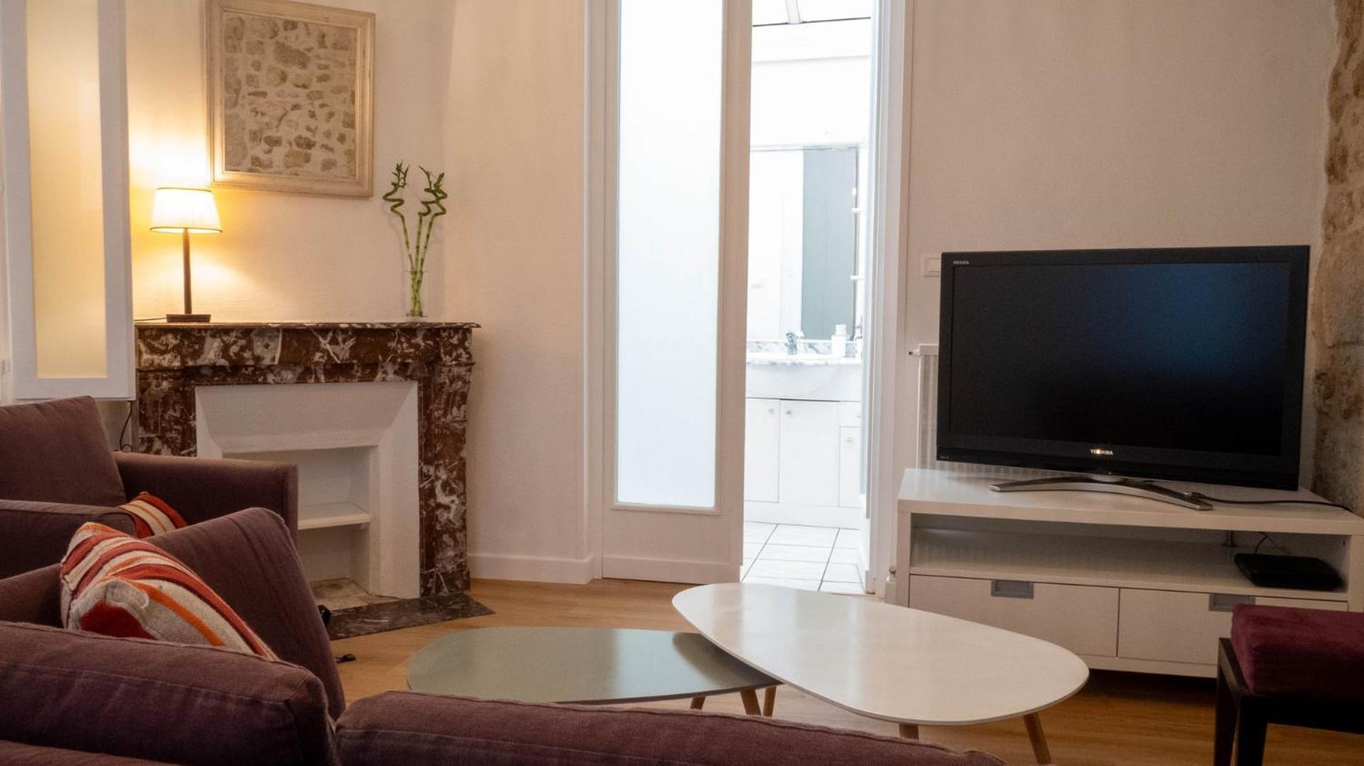 Apartamento Le Puit De Lumiere - Comfortable T3 In Poitiers! Exterior foto