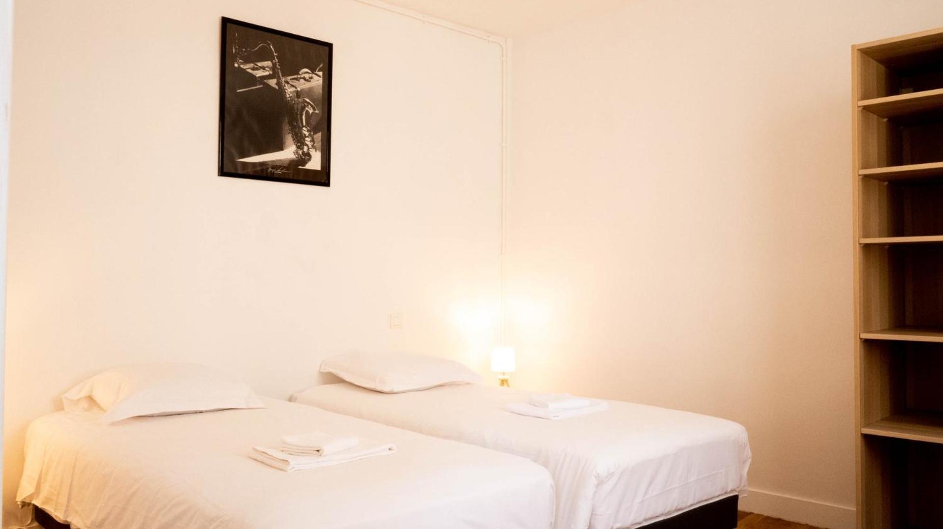 Apartamento Le Puit De Lumiere - Comfortable T3 In Poitiers! Exterior foto