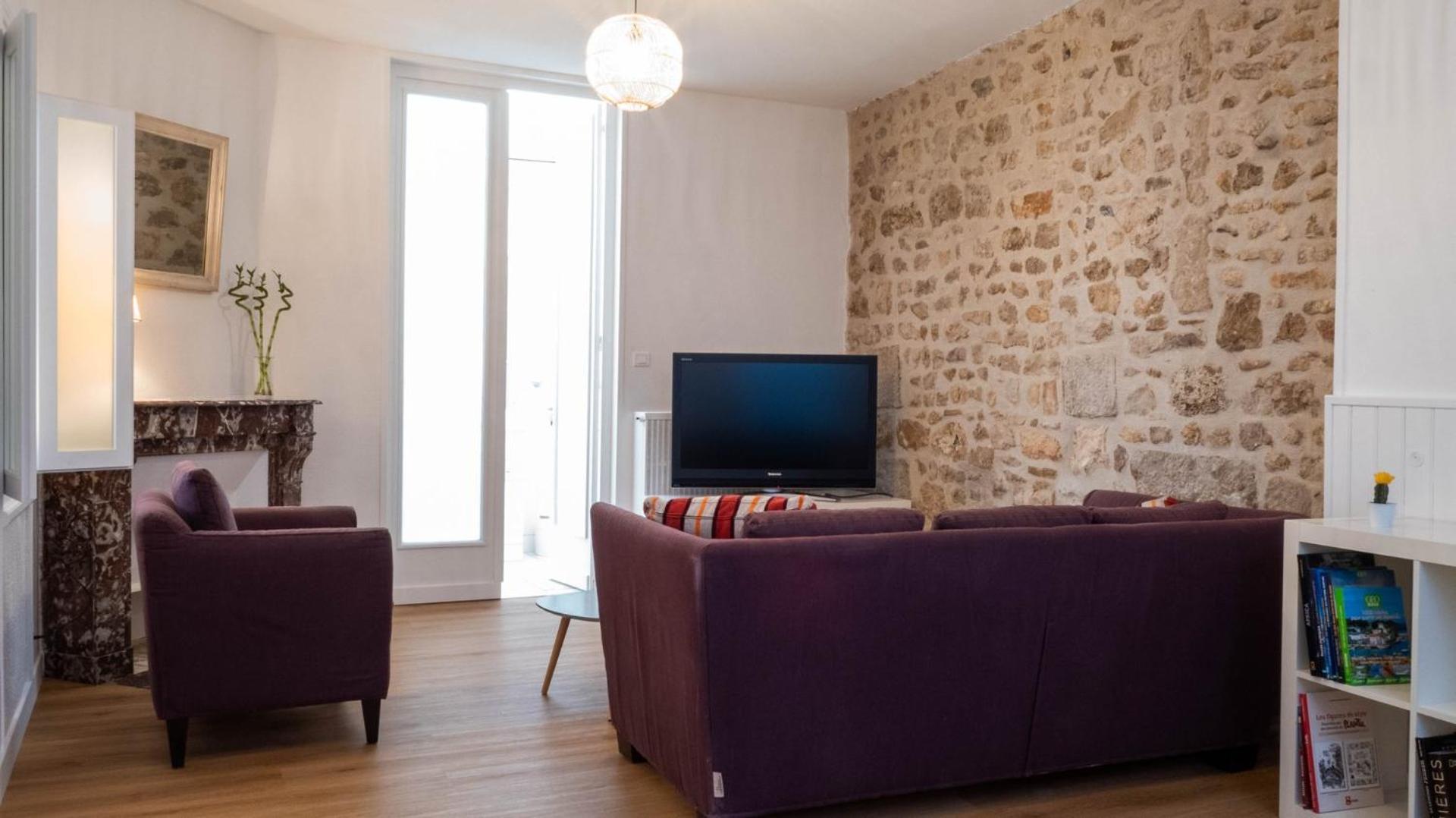 Apartamento Le Puit De Lumiere - Comfortable T3 In Poitiers! Exterior foto